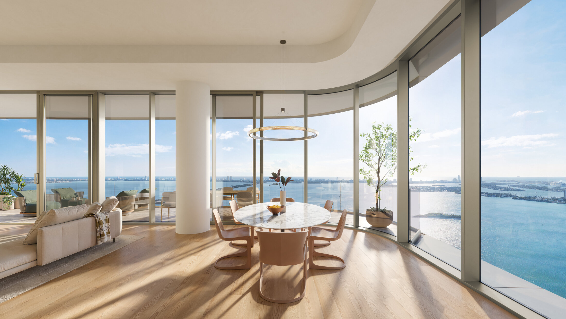 Pre-construction investment